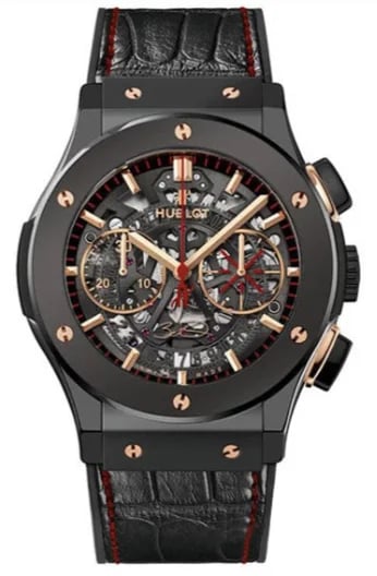 Hublot Classic Fusion DWYANE WADE, image 1 Hublot Classic Fusion DWYANE WADE, image 1