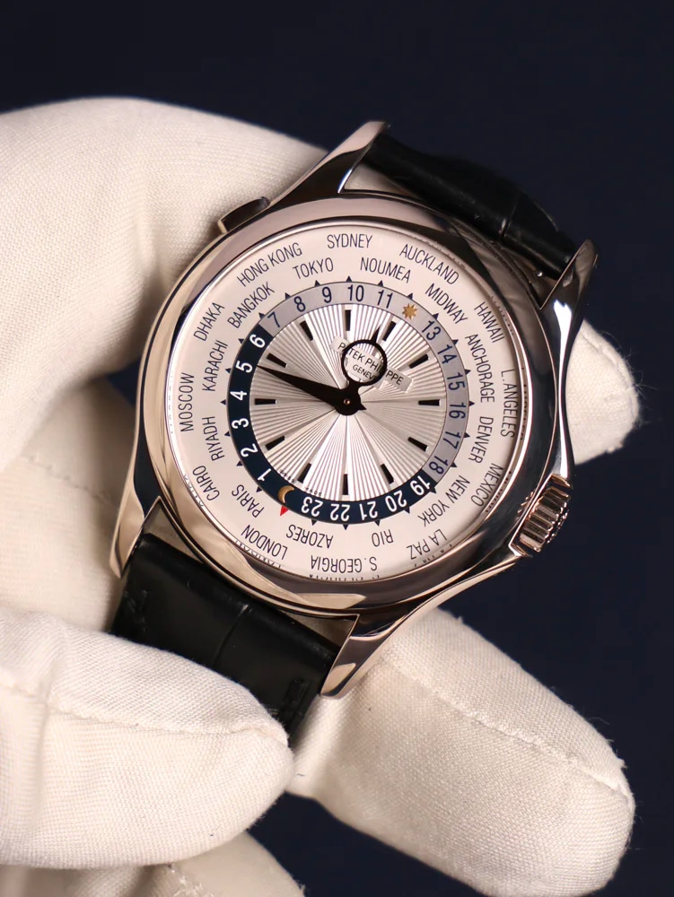 Patek Philippe World Time, image 2 Patek Philippe World Time, image 2