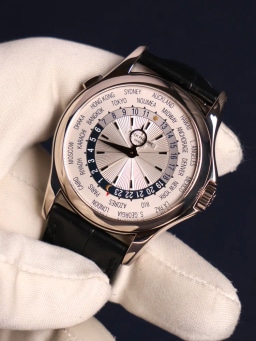 Patek Philippe World Time, image 2 Patek Philippe World Time, image 2