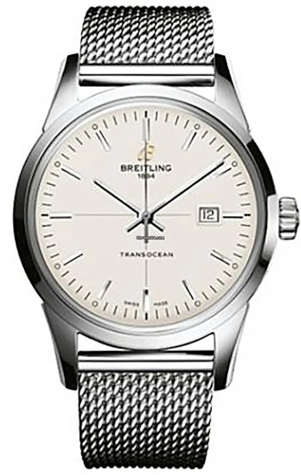 Breitling TRANSOCEAN CHRONOGRAPH, image 1 Breitling TRANSOCEAN CHRONOGRAPH, image 1