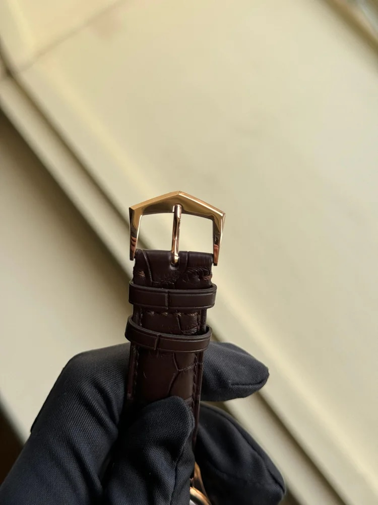 Patek Philippe Calatrava + Extract from the Archives 2007, image 6 Patek Philippe Calatrava + Extract from the Archives 2007, image 6