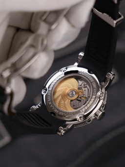 Big Date Black Dial, image 5 Big Date Black Dial, image 5