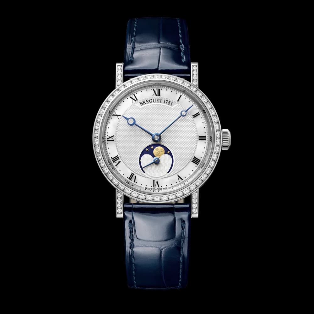 Moonphase Diamonds, image 1 Moonphase Diamonds, image 1