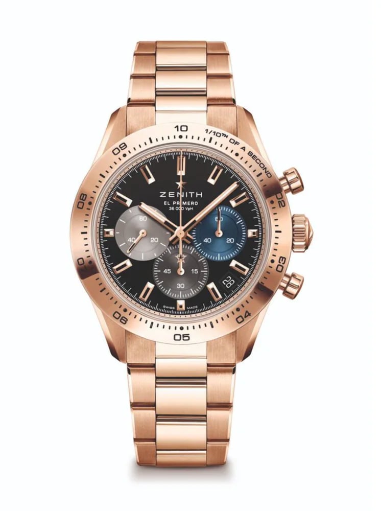 Zenith Chronomaster Sport Automatic 41 Mm, image 1 Zenith Chronomaster Sport Automatic 41 Mm, image 1