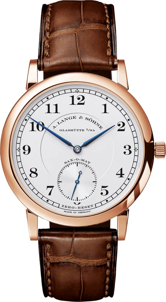 A. Lange & Söhne 1815 Automatic Rose Gold, image 1 A. Lange & Söhne 1815 Automatic Rose Gold, image 1