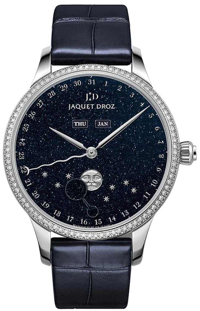 Jaquet-Droz Astrale Eclipse, image 1 Jaquet-Droz Astrale Eclipse, image 1