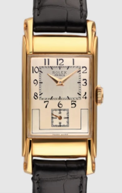 Rolex Prince 3937, image 1 Rolex Prince 3937, image 1