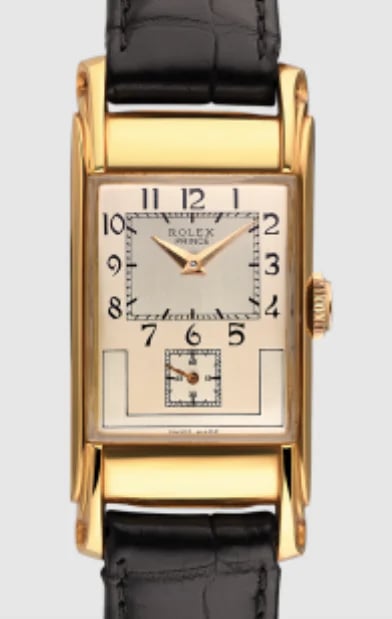 Rolex Prince 3937, image 1 Rolex Prince 3937, image 1
