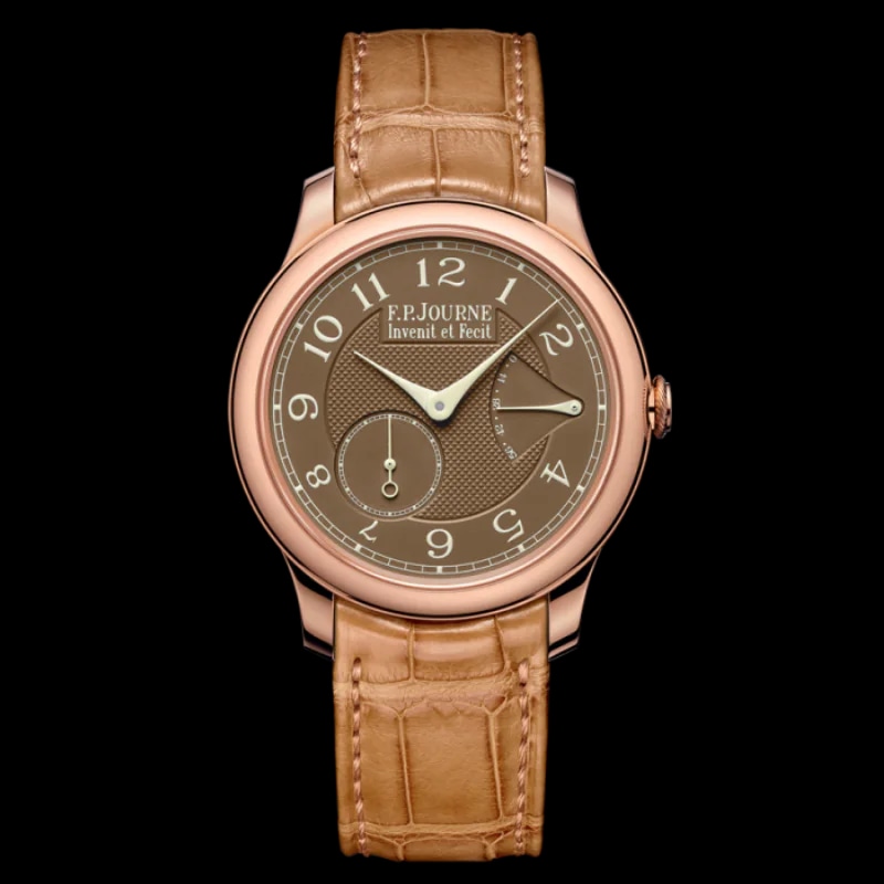 F.P.Journe Souveraine HAVANA 40 mm, image 1 F.P.Journe Souveraine HAVANA 40 mm, image 1