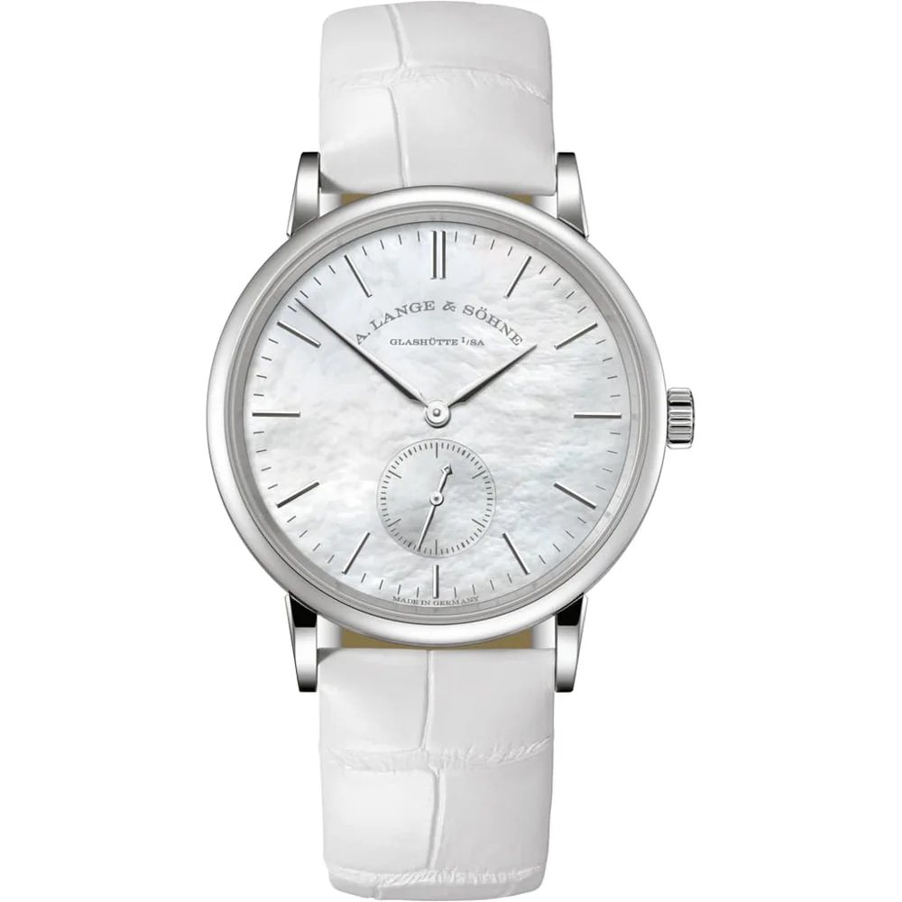 A. Lange & Söhne Saxonia 219.047, image 1 A. Lange & Söhne Saxonia 219.047, image 1