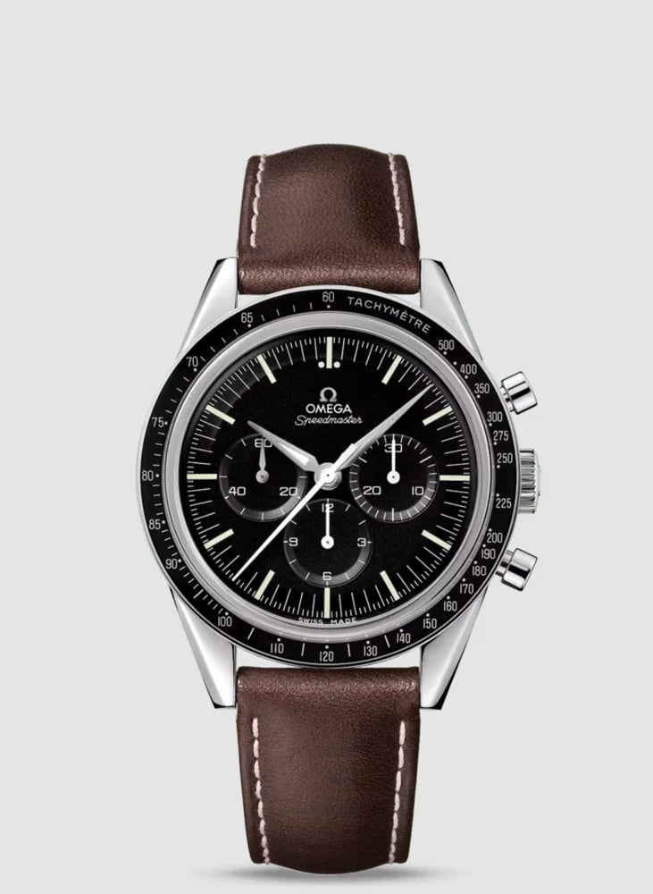 Omega Speedmaster Professional Moonwatch 311.32.40.30.01.001, image 1 Omega Speedmaster Professional Moonwatch 311.32.40.30.01.001, image 1
