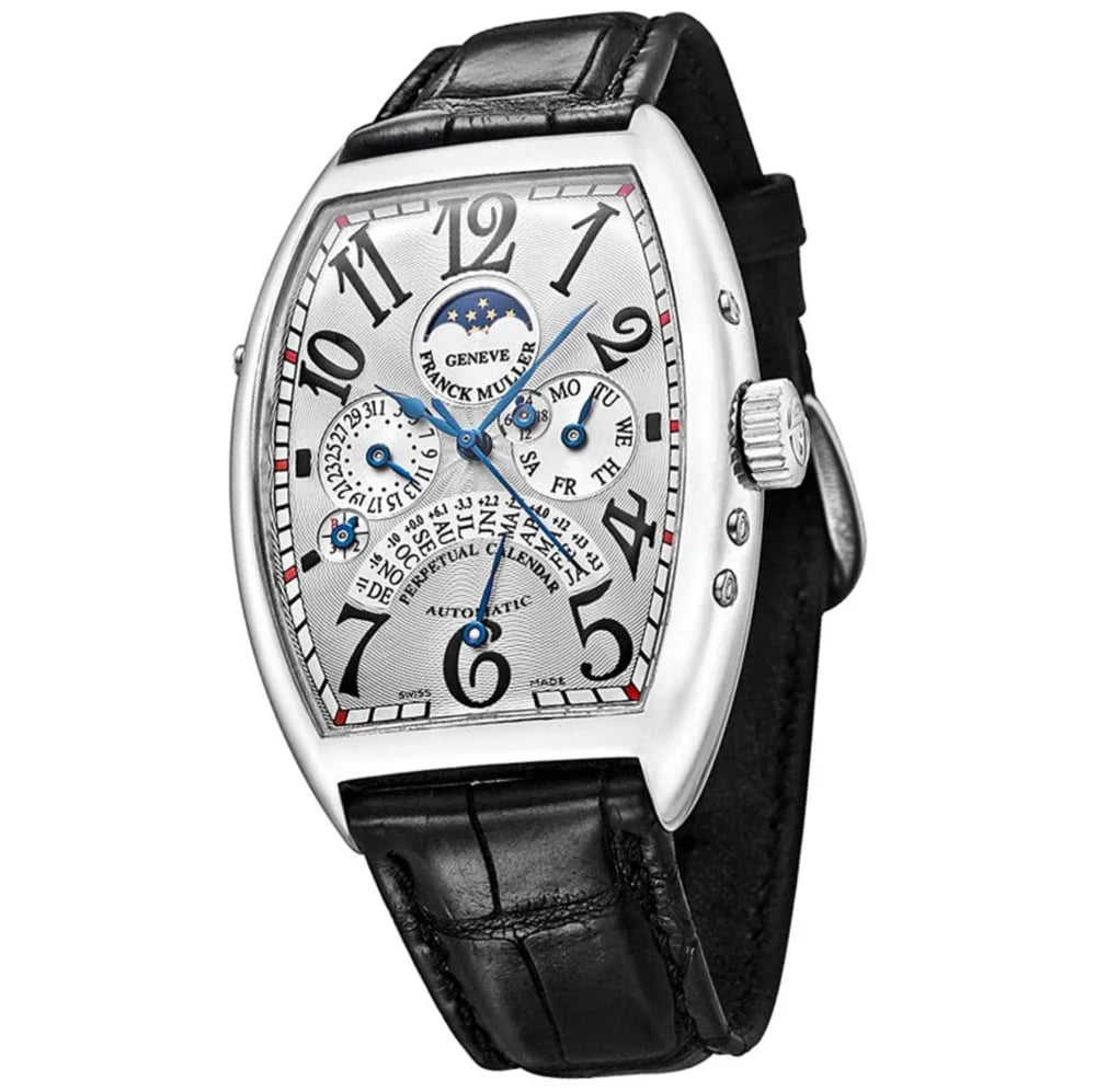Franck Muller 7851 Q.Perpetuale LE 100 pcs, image 1 Franck Muller 7851 Q.Perpetuale LE 100 pcs, image 1