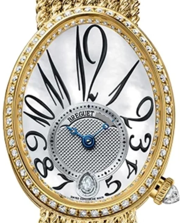 Breguet Reine de Naples 8918BA/58/J39/D00D, image 1 Breguet Reine de Naples 8918BA/58/J39/D00D, image 1