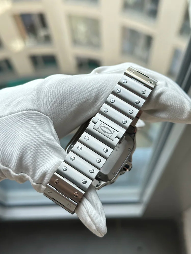 Cartier Santos, image 4 Cartier Santos, image 4