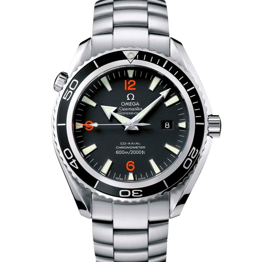 Omega Seamaster Planet Ocean, image 1 Omega Seamaster Planet Ocean, image 1