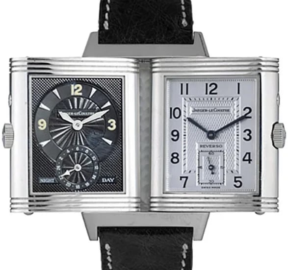 Jaeger-LeCoultre Reverso Duoface 270.8.54, image 1 Jaeger-LeCoultre Reverso Duoface 270.8.54, image 1