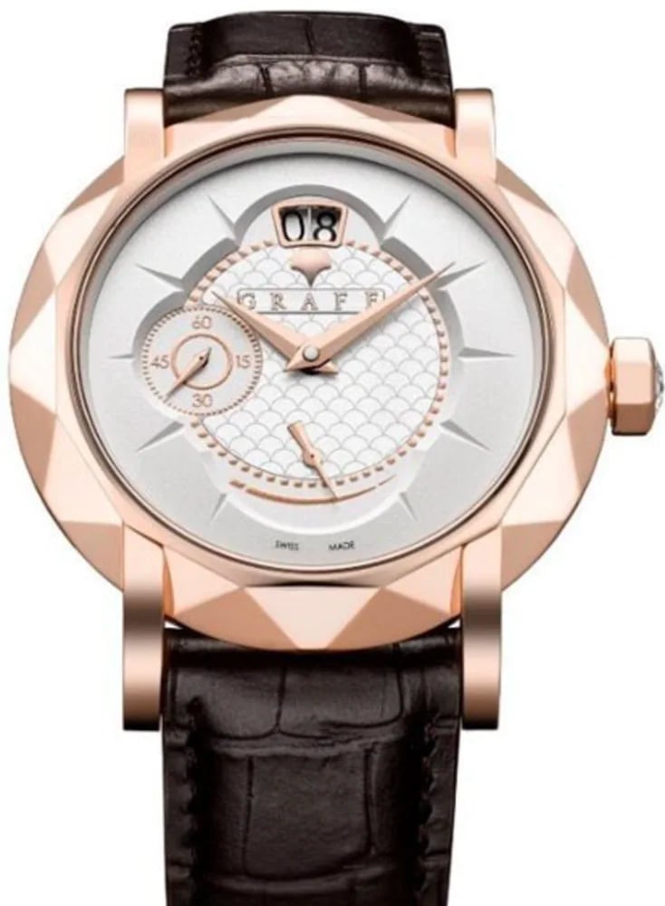 Graff Graf GrafFSTAR GRAND DATE 45 MM, image 1 Graff Graf GrafFSTAR GRAND DATE 45 MM, image 1