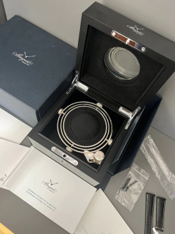 Breguet Marine Chronograph Limited 200 pcs. Platinum, image 9 Breguet Marine Chronograph Limited 200 pcs. Platinum, image 9