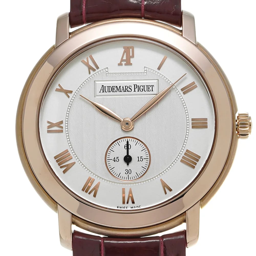 Audemars Piguet Jules Audemars Rose Gold, image 1 Audemars Piguet Jules Audemars Rose Gold, image 1