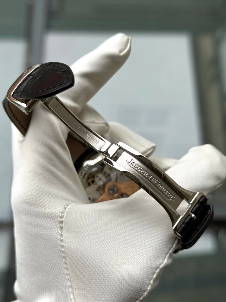 Jaeger-LeCoultre Master Tourbillon 146.6.34.S LE 300 Pcs Platinum, image 5 Jaeger-LeCoultre Master Tourbillon 146.6.34.S LE 300 Pcs Platinum, image 5