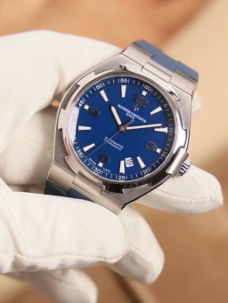 Blue Dial Limited Edition, image 1 Blue Dial Limited Edition, image 1