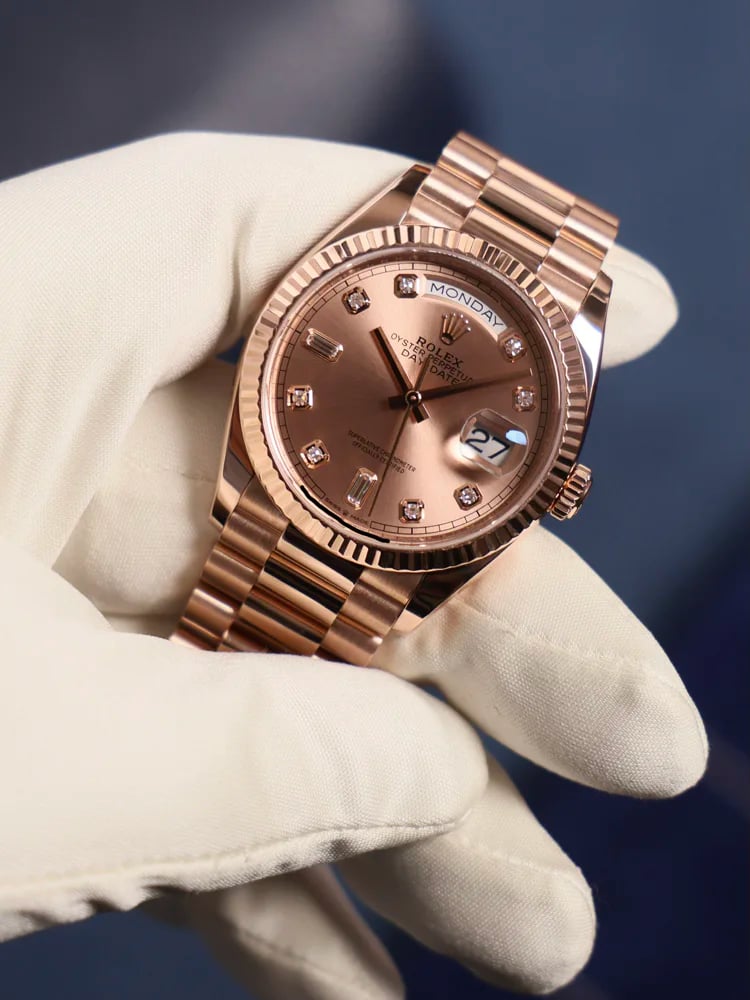 Rolex Day-Date 36 128235, image 1 Rolex Day-Date 36 128235, image 1