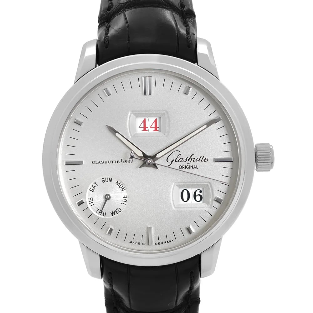 Glashütte Original Senator Calendar Week, image 1 Glashütte Original Senator Calendar Week, image 1