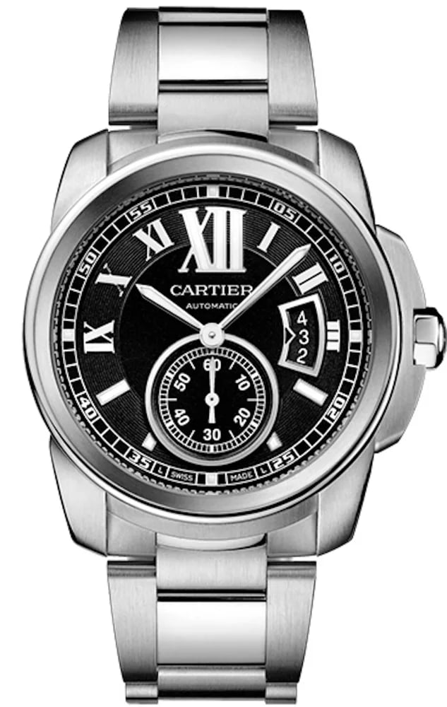 Cartier Calibre de Cartier, image 1 Cartier Calibre de Cartier, image 1