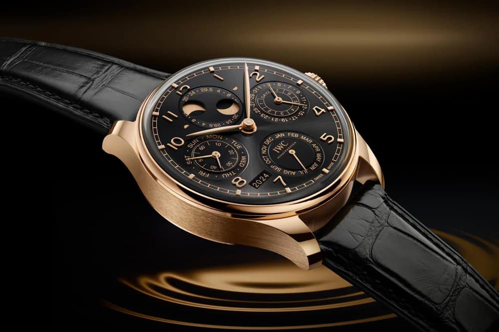 New from IWC - Portugieser Hand-Wound Tourbillon Day & Night | Chrono 10:10 New from IWC - Portugieser Hand-Wound Tourbillon Day & Night | Chrono 10:10