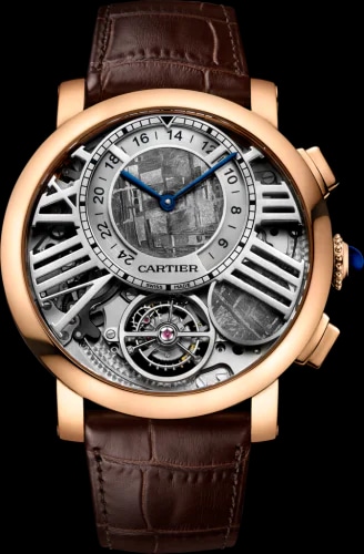 Rotonde de Cartier