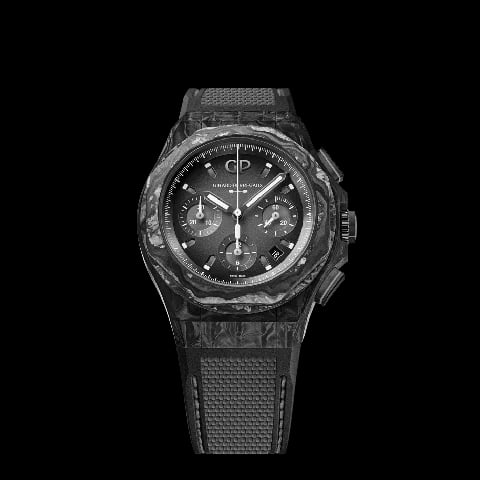 Girard Perregaux Laureato Certified Absolute Rock Limited, image 1 Girard Perregaux Laureato Certified Absolute Rock Limited, image 1