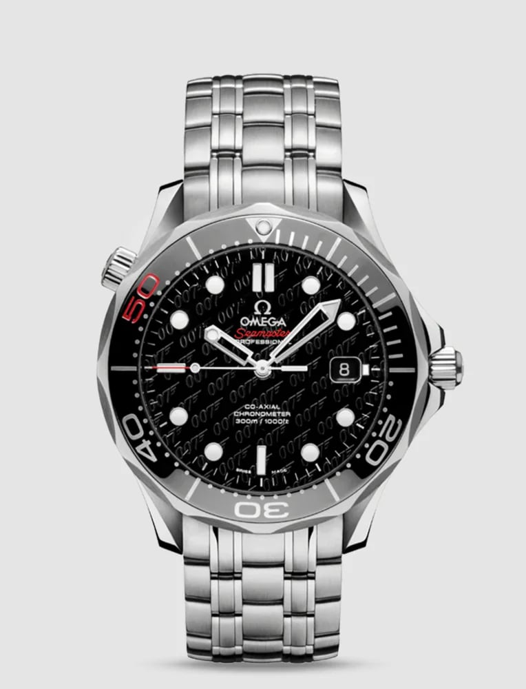 Omega Seamaster Diver 300 M 212.30.41.20.01.005, image 1 Omega Seamaster Diver 300 M 212.30.41.20.01.005, image 1