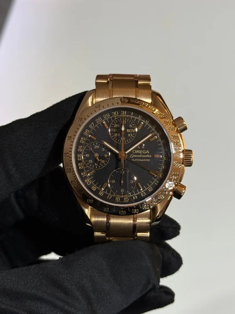 Omega Speedmaster 3123.50.00, image 1 Omega Speedmaster 3123.50.00, image 1