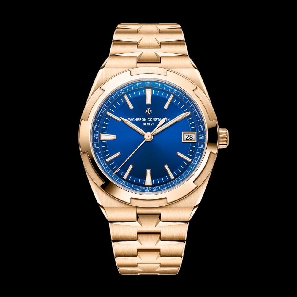 Vacheron Constantin Overseas 4520V/210R-B705, image 1 Vacheron Constantin Overseas 4520V/210R-B705, image 1