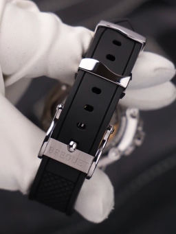 Big Date Black Dial, image 3 Big Date Black Dial, image 3