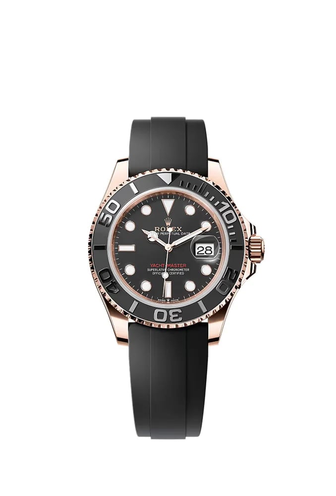 Rolex Yacht-Master 40 Rose Gold, image 1 Rolex Yacht-Master 40 Rose Gold, image 1