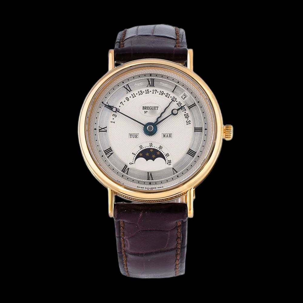 Breguet Classique Complications Perpetual Calendar 3787BA, image 1 Breguet Classique Complications Perpetual Calendar 3787BA, image 1