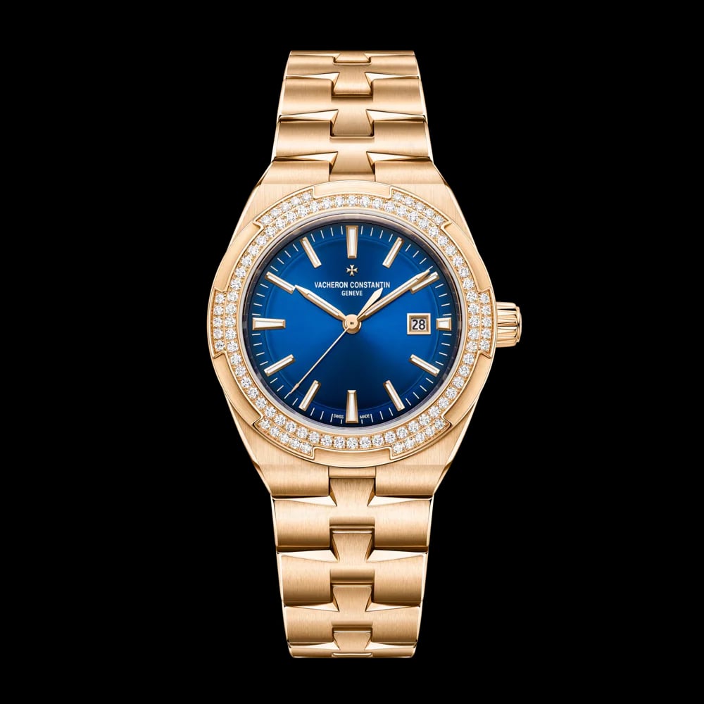 Vacheron Constantin Overseas Self-winding 35mm 4605V/200R-B978, image 1 Vacheron Constantin Overseas Self-winding 35mm 4605V/200R-B978, image 1