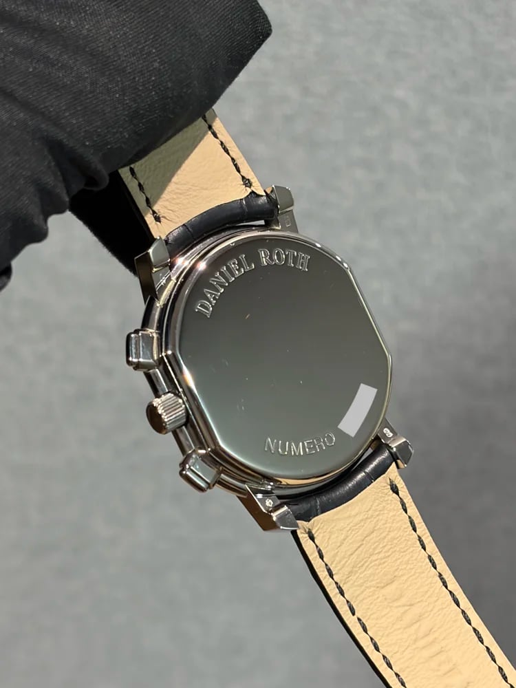 Daniel Roth Masters Chronograph Master Chronograph WG, image 9 Daniel Roth Masters Chronograph Master Chronograph WG, image 9