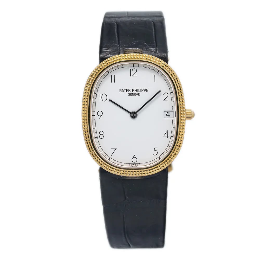 Patek Philippe Golden Ellipse 3988J, image 1 Patek Philippe Golden Ellipse 3988J, image 1