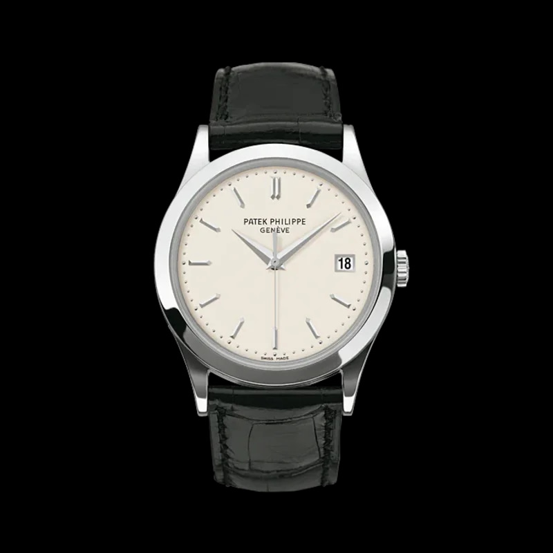 Patek Philippe Calatrava 5296G-010 , image 1 Patek Philippe Calatrava 5296G-010 , image 1