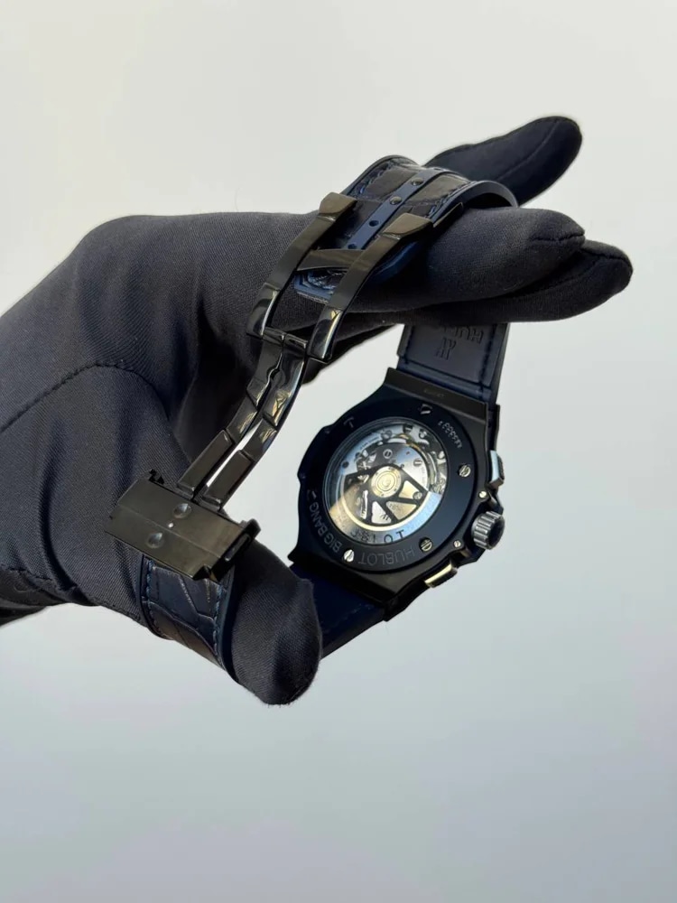 Blue 44 Mm Box and Papers 2019, image 5 Blue 44 Mm Box and Papers 2019, image 5