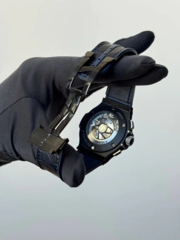 Blue 44 Mm Box and Papers 2019, image 5 Blue 44 Mm Box and Papers 2019, image 5