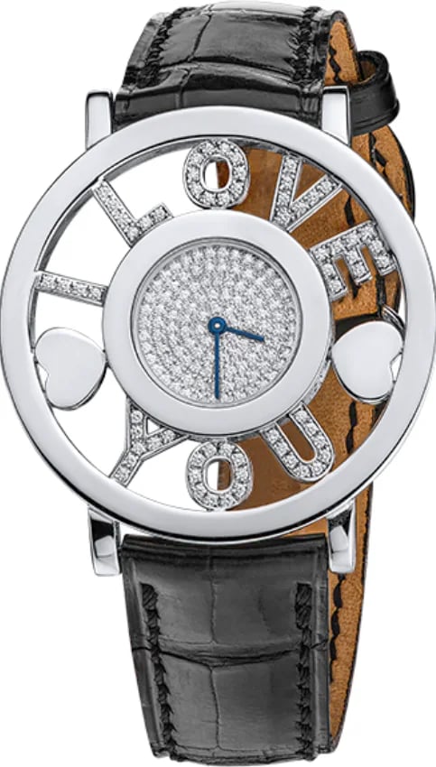 Chopard Happy Diamonds I LOVE YOU, image 1 Chopard Happy Diamonds I LOVE YOU, image 1