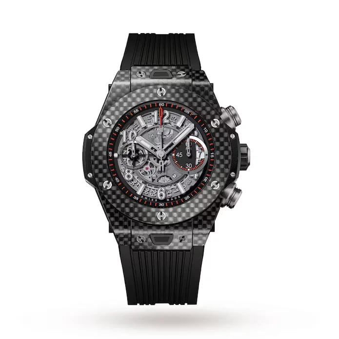 Hublot Big Bang Unico 411.QX.1170.RX, image 1 Hublot Big Bang Unico 411.QX.1170.RX, image 1