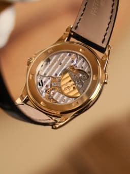 Patek Philippe World Time 5130J-001, image 6 Patek Philippe World Time 5130J-001, image 6
