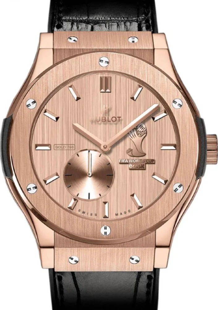Hublot Classic Fusion Ultra-Thin 515.OX.0210.LR.FIF14, image 1 Hublot Classic Fusion Ultra-Thin 515.OX.0210.LR.FIF14, image 1