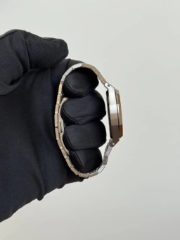 Frosted Selfwinding Box + Papers 2022, image 3 Frosted Selfwinding Box + Papers 2022, image 3