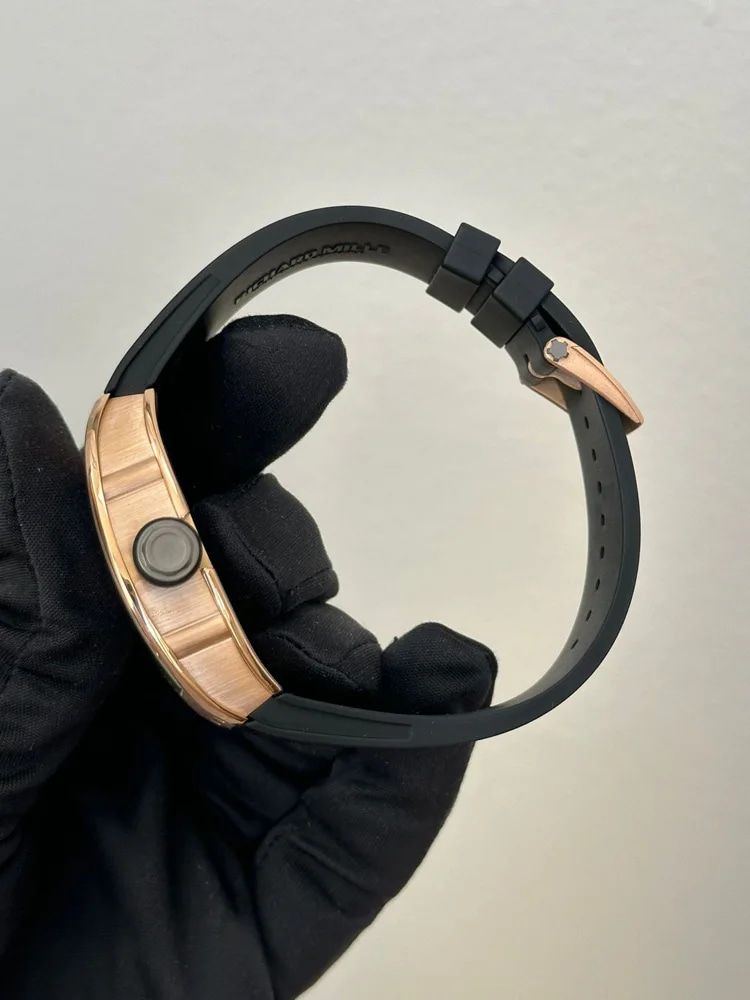 RM005 with Authenticity Certificate & Service Papers 08/2025 New Strap Official RM After Service Warranty till August 2027, image 2 RM005 with Authenticity Certificate & Service Papers 08/2025 New Strap Official RM After Service Warranty till August 2027, image 2