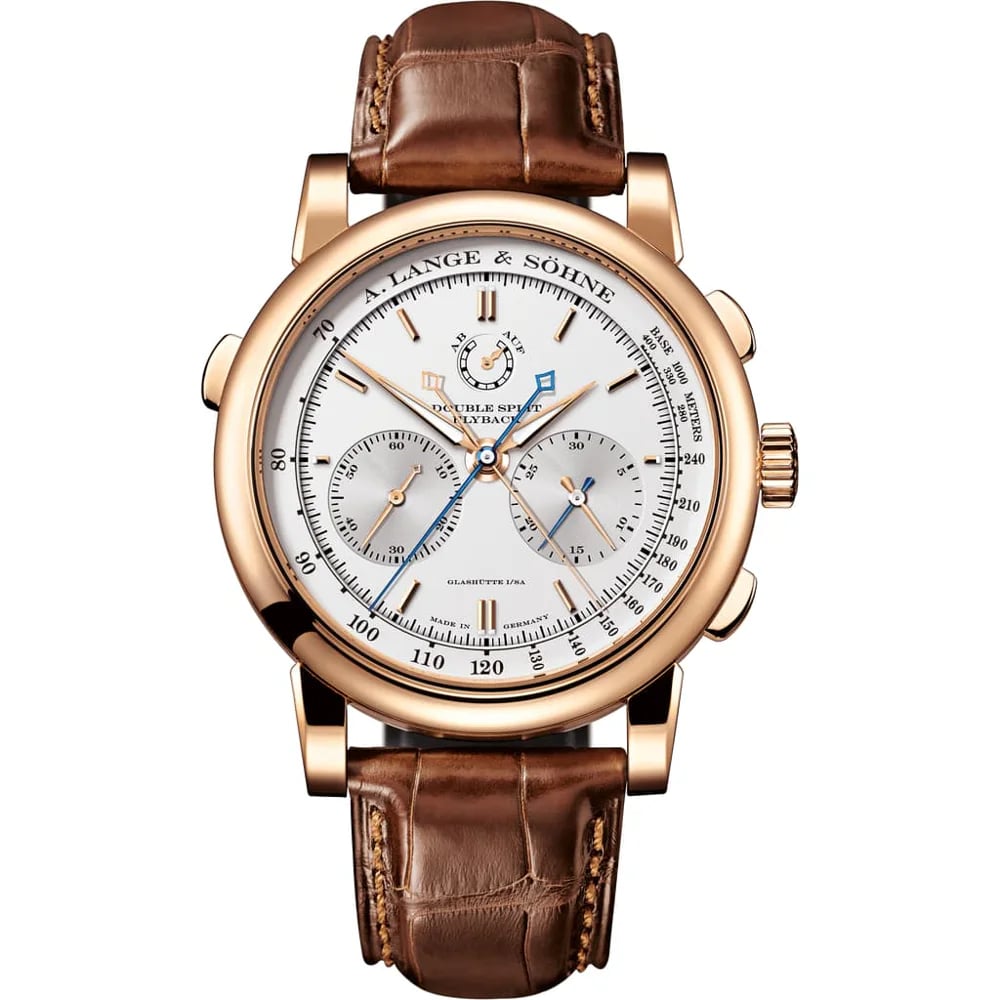 A. Lange & Söhne Double Split Chronograph Double Rattrapante, image 1 A. Lange & Söhne Double Split Chronograph Double Rattrapante, image 1
